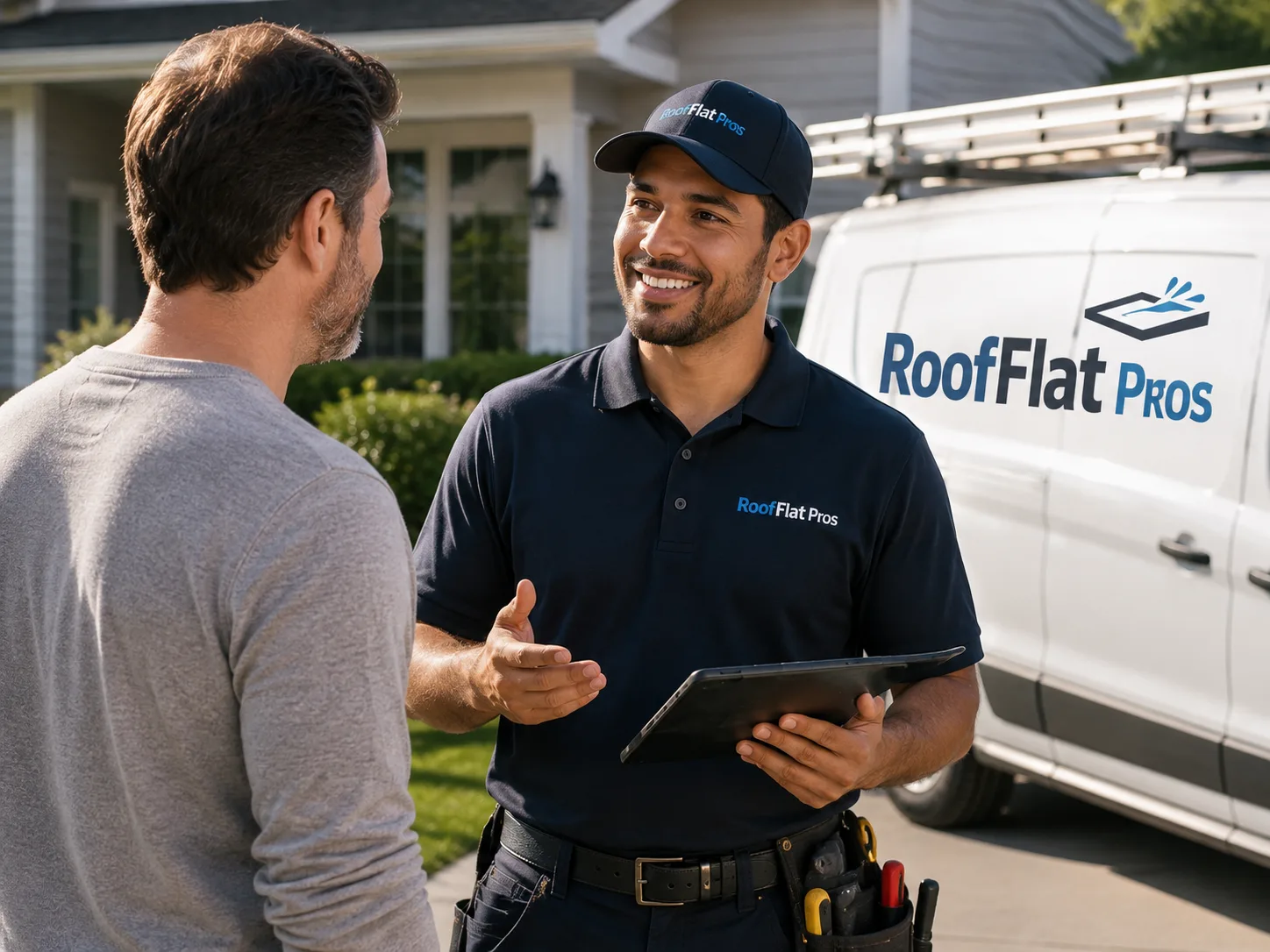 Flat Roof Leak Repair Camden, ME common questions